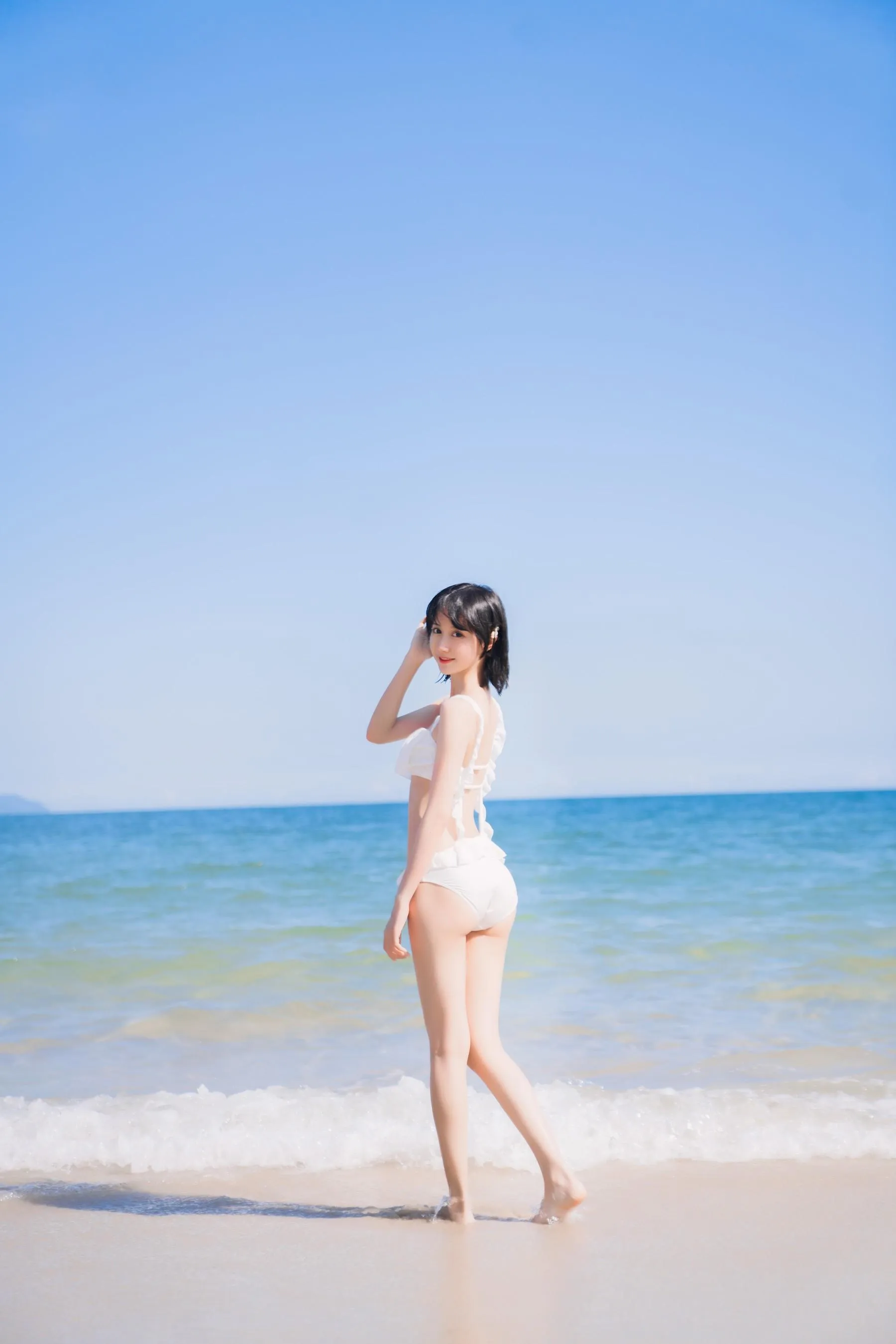 [艺图语] 2022.06.08 焦糖白 木棉棉OwO [39P]插图2
